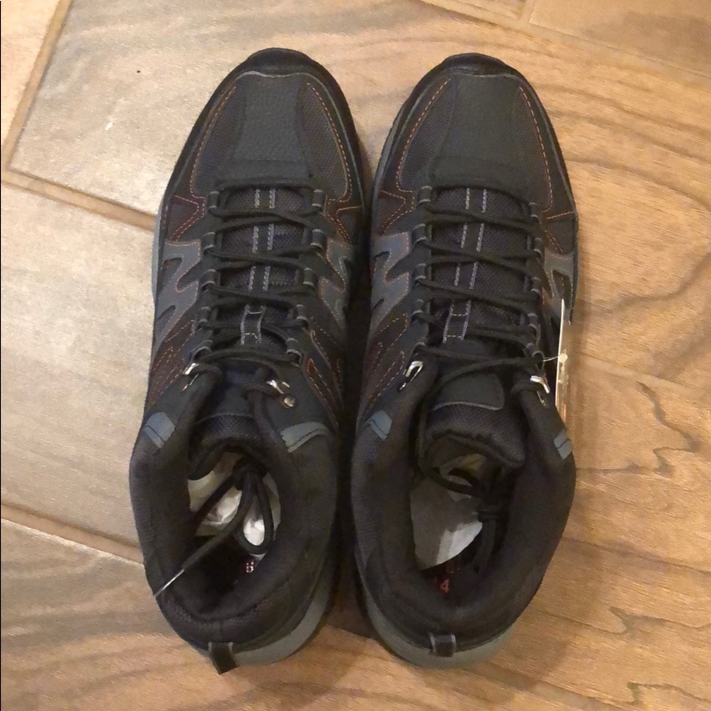 Genuine Leather Ozark Trail Men’s Hikers